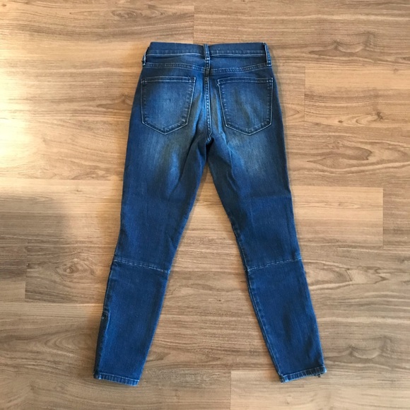 GAP Moto Jeans - Picture 7 of 9